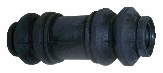 Crown Automotive - Rubber Black Brake Caliper Bushing - 4383471